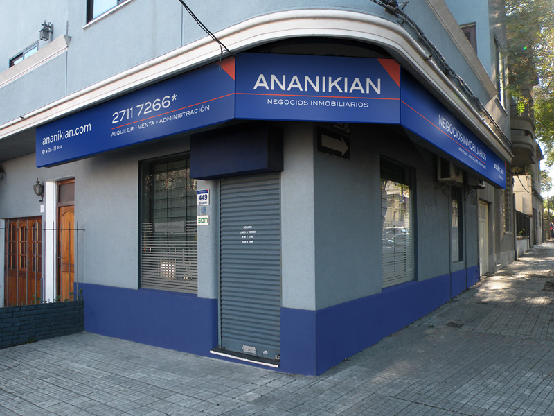 Ananikian - Arq. Comercial