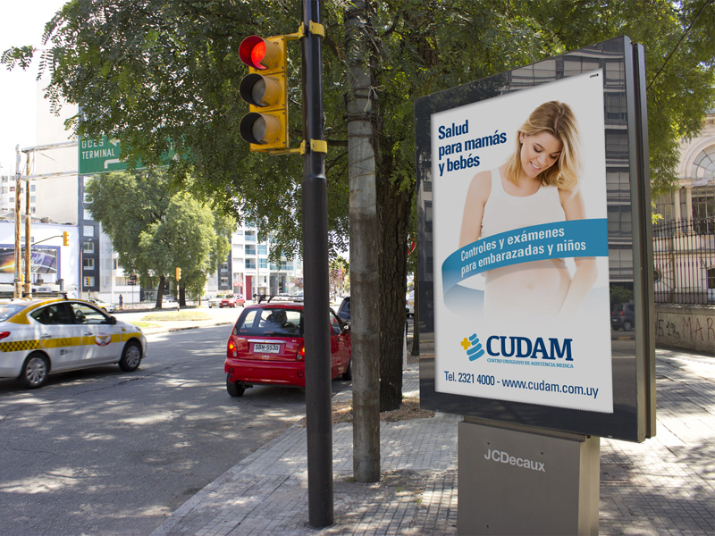 Cudam - Campaña Publicitaria