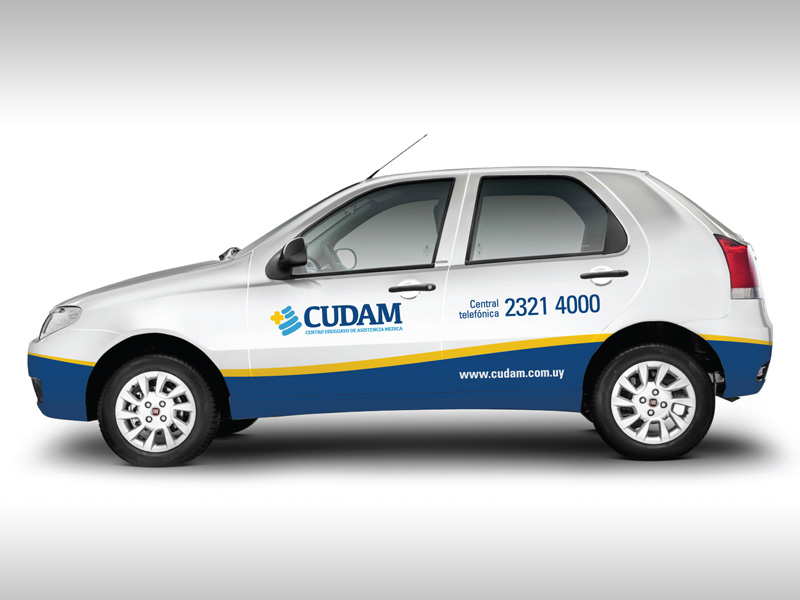 Cudam - Ploteo Vehículos Cudam - Ploteo Vehículos