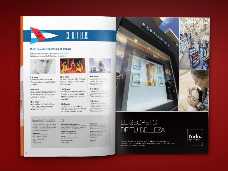 Perfumería Todo - Publicidad Perfumería Todo - Publicidad