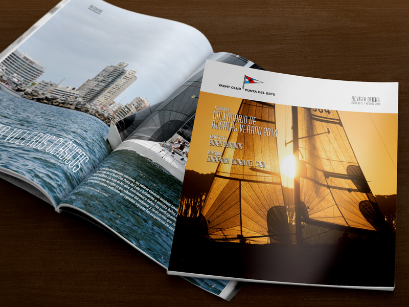 Yacht Club Punta del Este - Editorial Yacht Club Punta del Este - Editorial